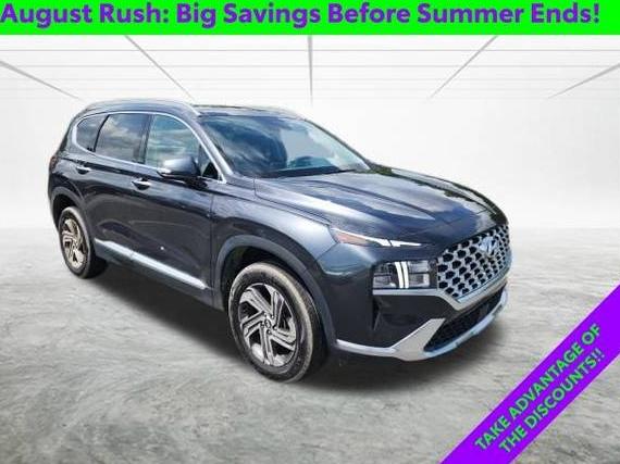 HYUNDAI SANTA FE 2023 5NMS3DAJ1PH653025 image